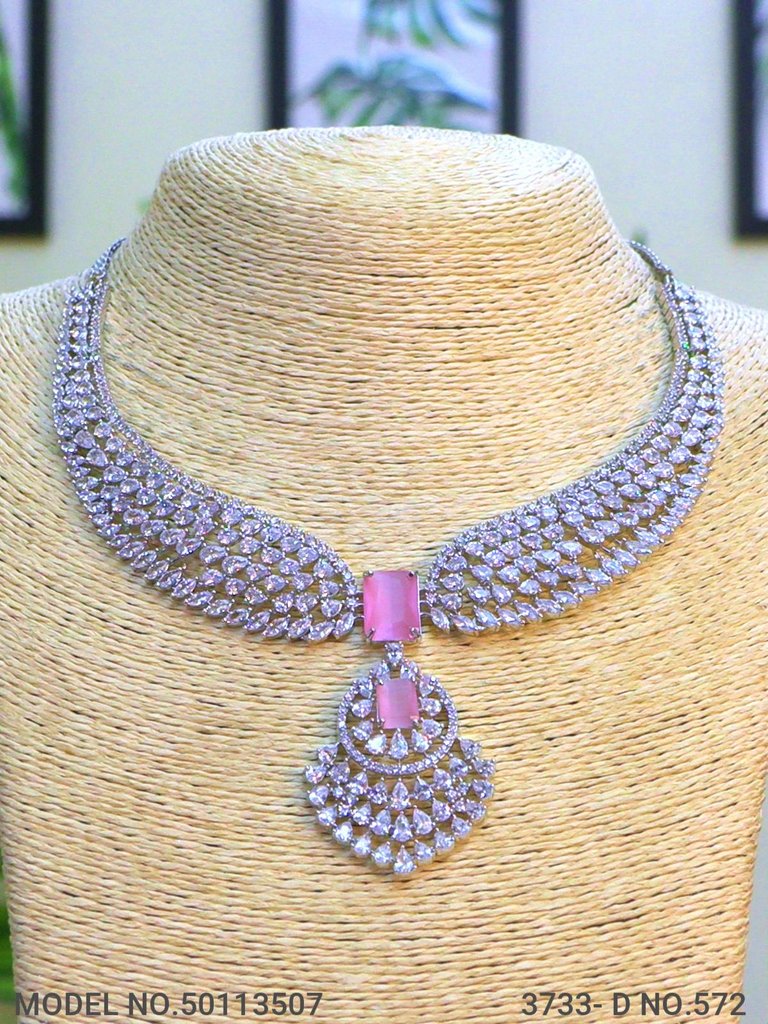 Partywear Classic Jewelry Set