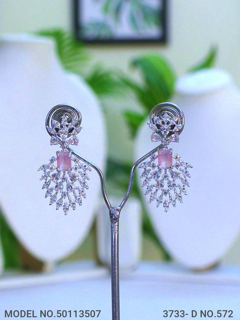 Partywear Classic Jewelry Set