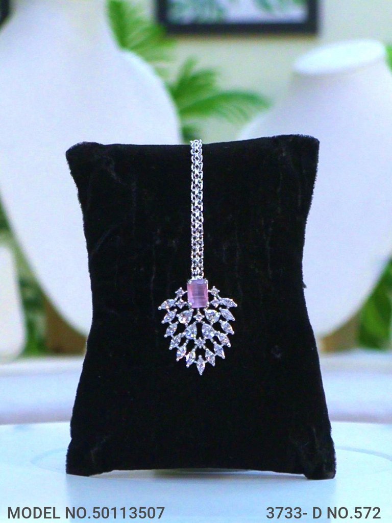 Partywear Classic Jewelry Set