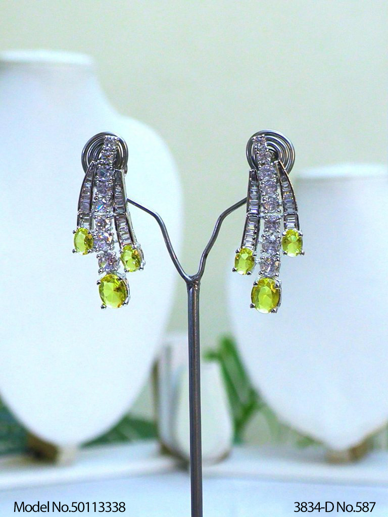 Cz Necklaces| Traditional Trendy Gift Ideas