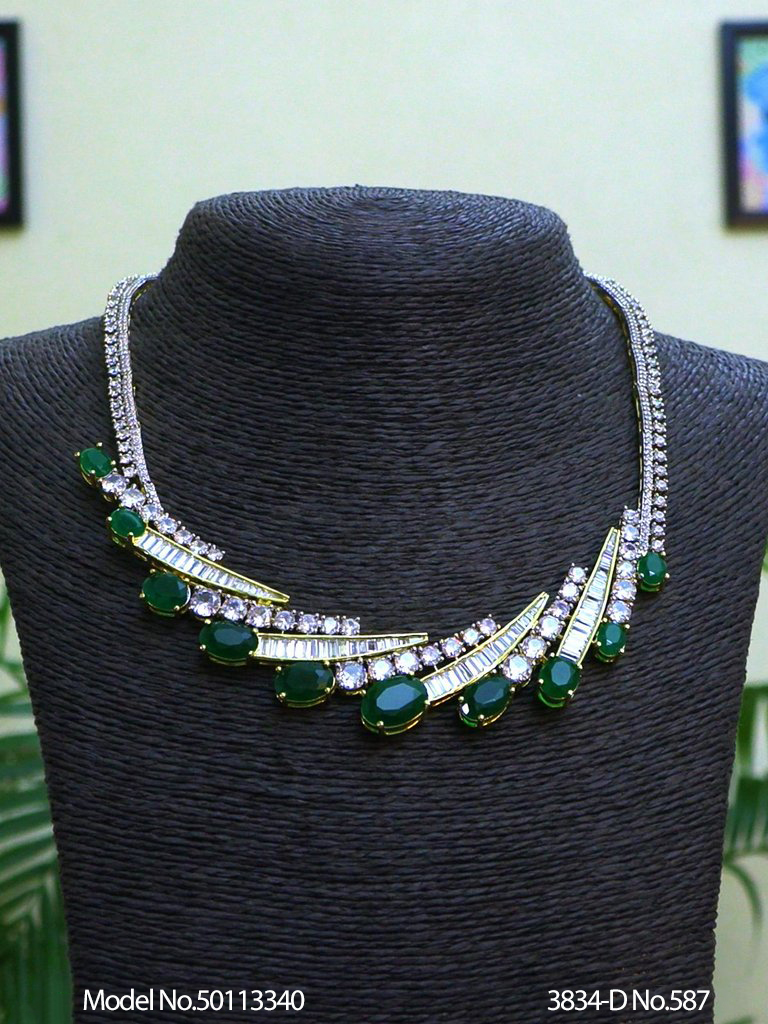 Partywear Classic Jewelry Set