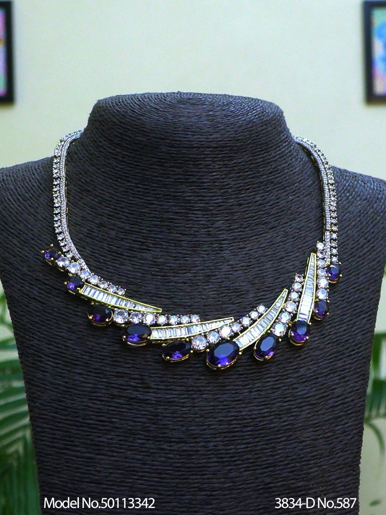 Partywear Classic Jewelry Set