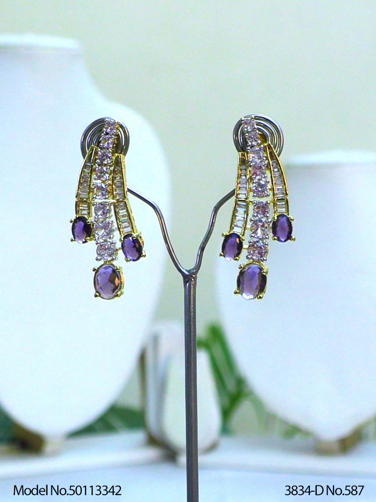 Partywear Classic Jewelry Set