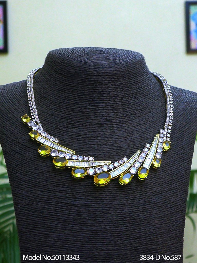 Partywear Classic Jewelry Set