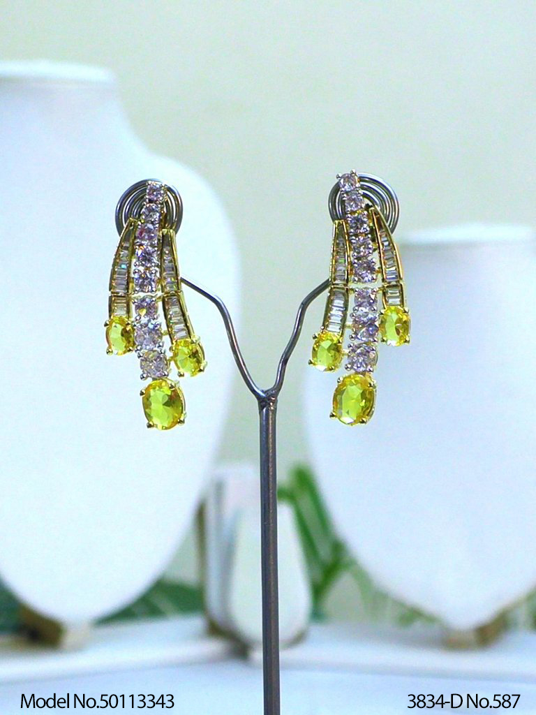 Partywear Classic Jewelry Set