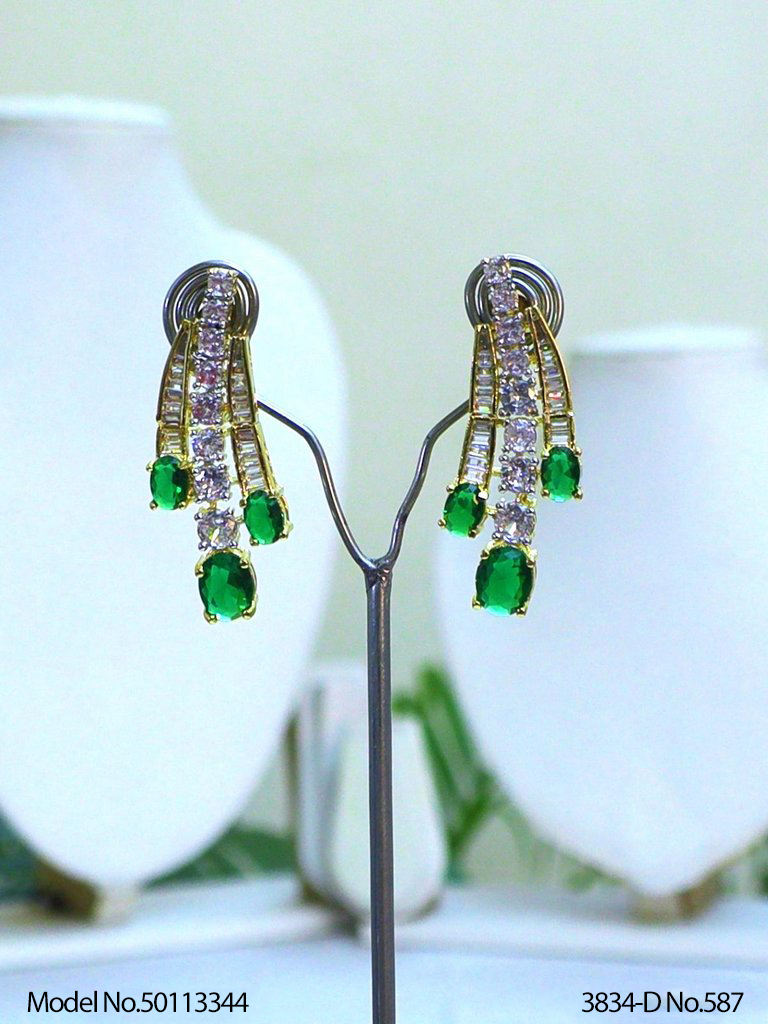 Partywear Classic Jewelry Set