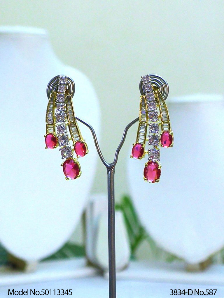 Partywear Classic Jewelry Set