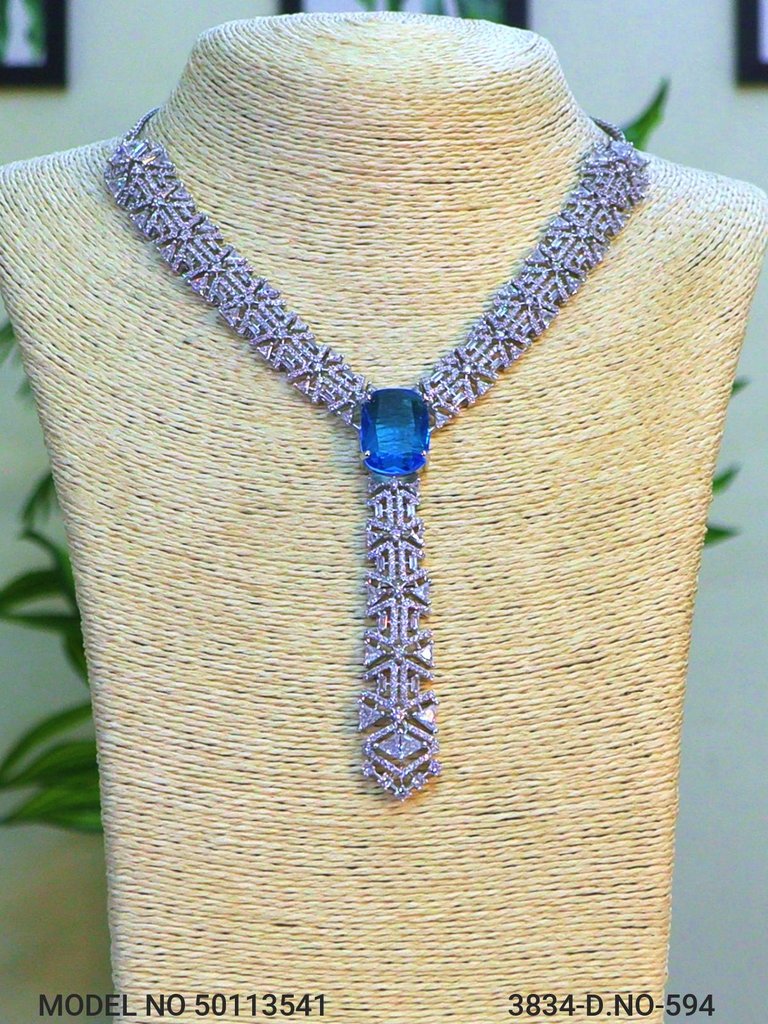 Cz Necklaces| Traditional Trendy Gift Ideas