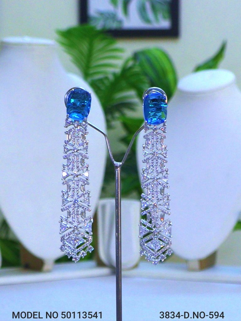 Cz Necklaces| Traditional Trendy Gift Ideas