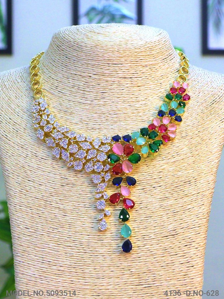 When Glamour meets Art !