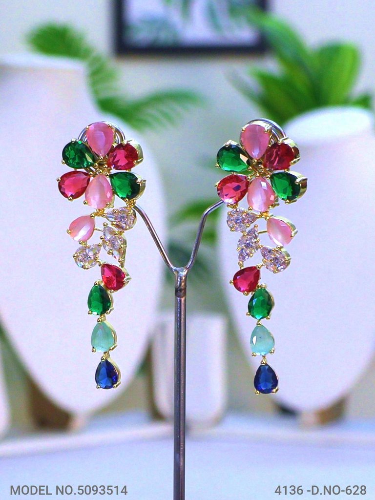 When Glamour meets Art !