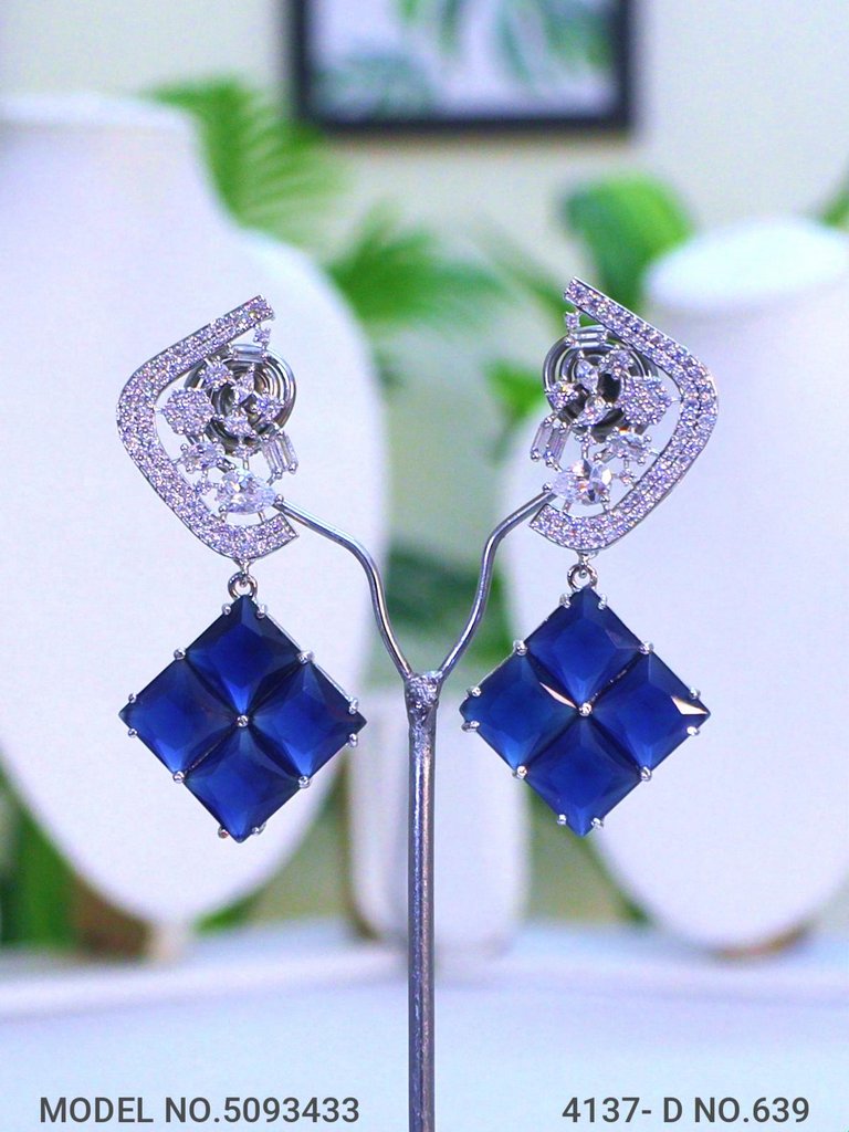 Original Zircon Necklace Set