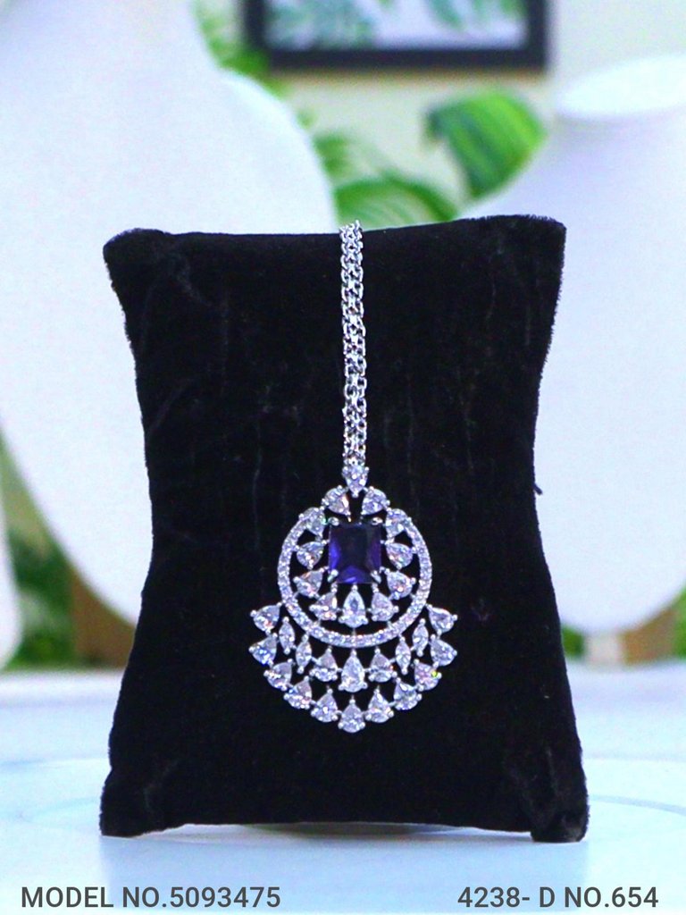 Statement Necklaces in Trend