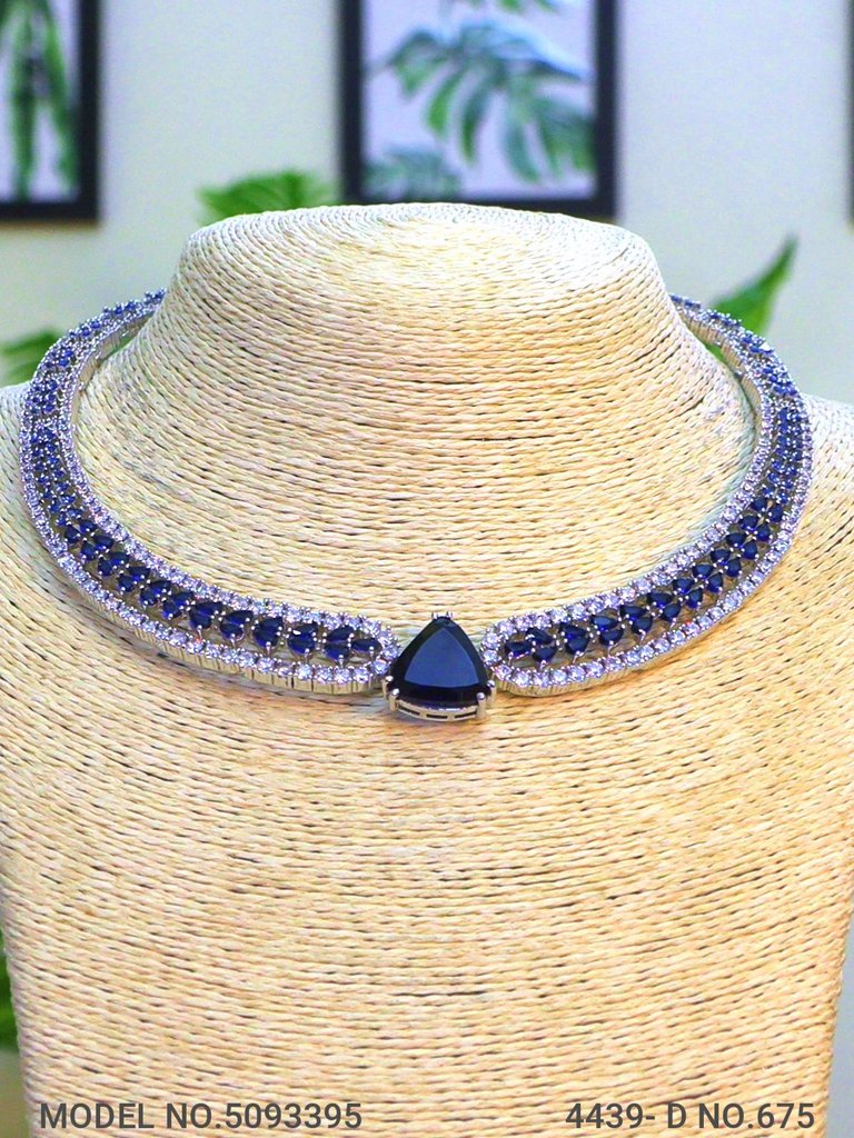 A Masterpiece | Handcrafted Traditional Jewellery Set