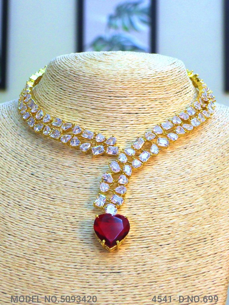 Amazing Traditional Jewelry Set