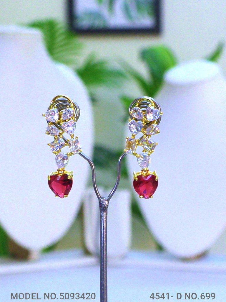 Amazing Traditional Jewelry Set