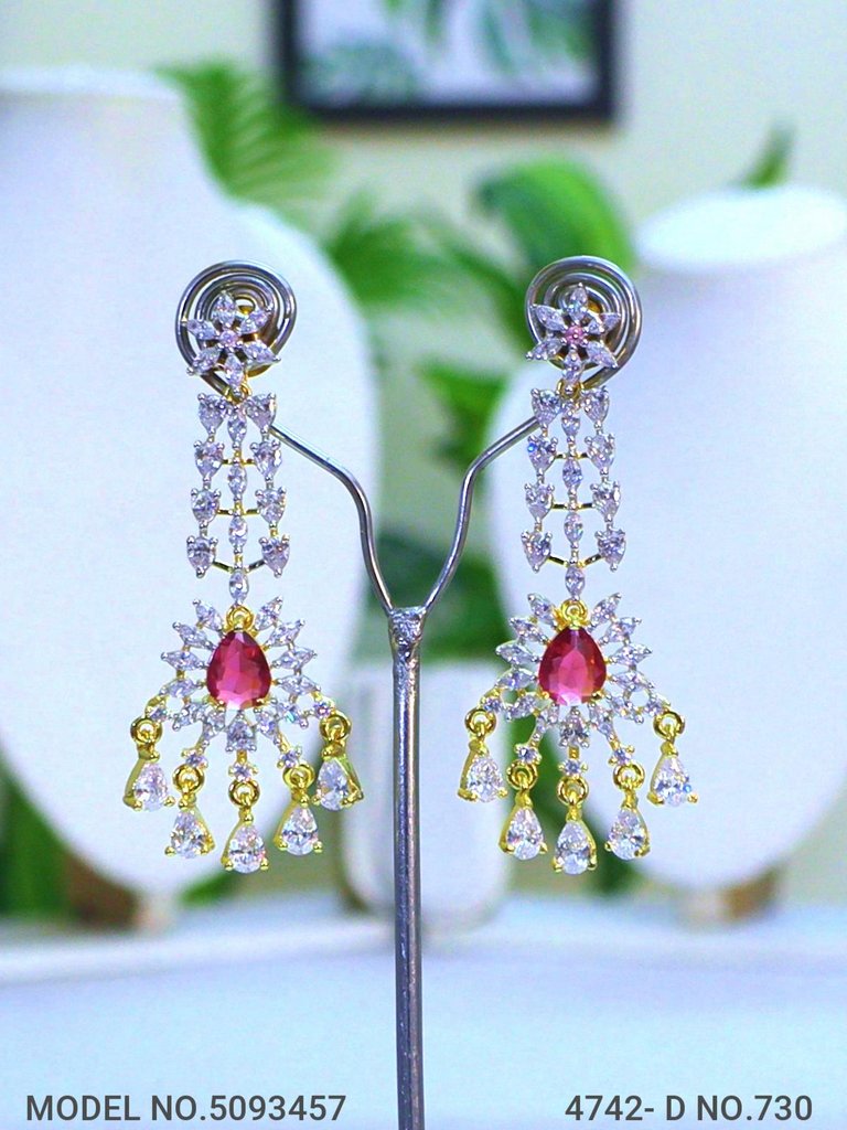 A Masterpiece | Handcrafted Traditional Jewellery Set