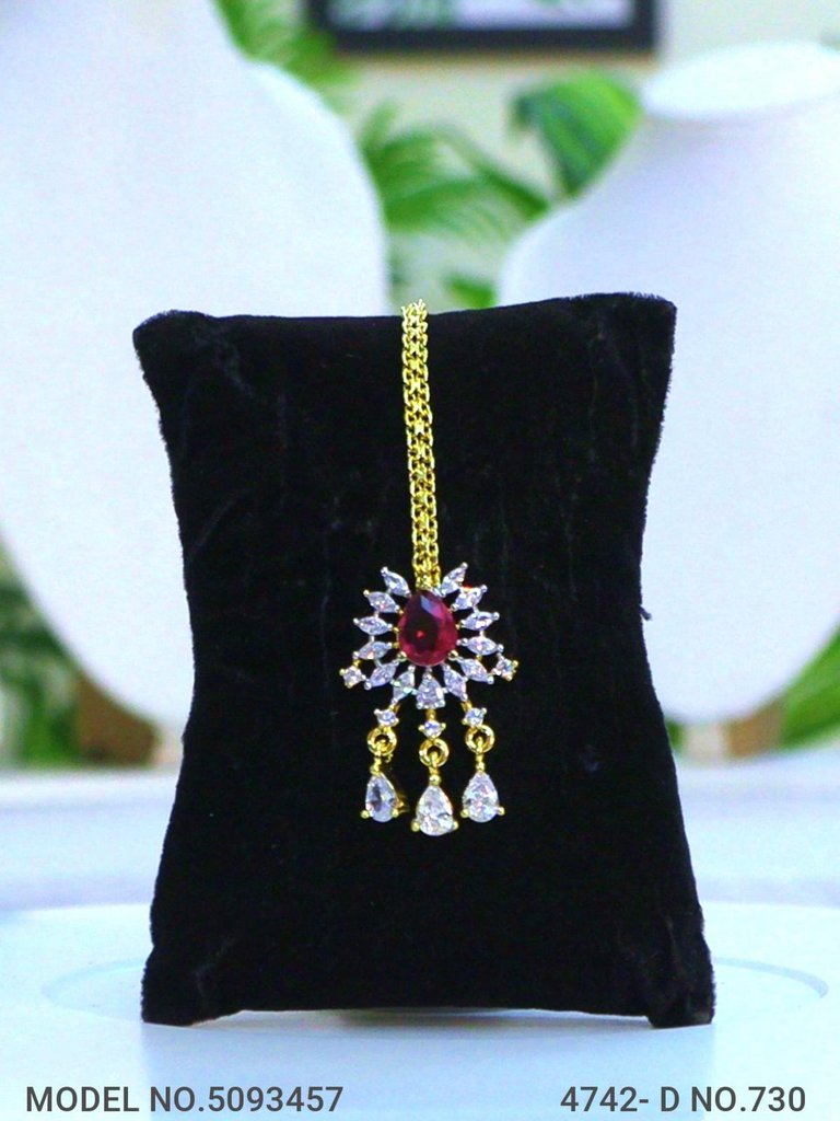 A Masterpiece | Handcrafted Traditional Jewellery Set