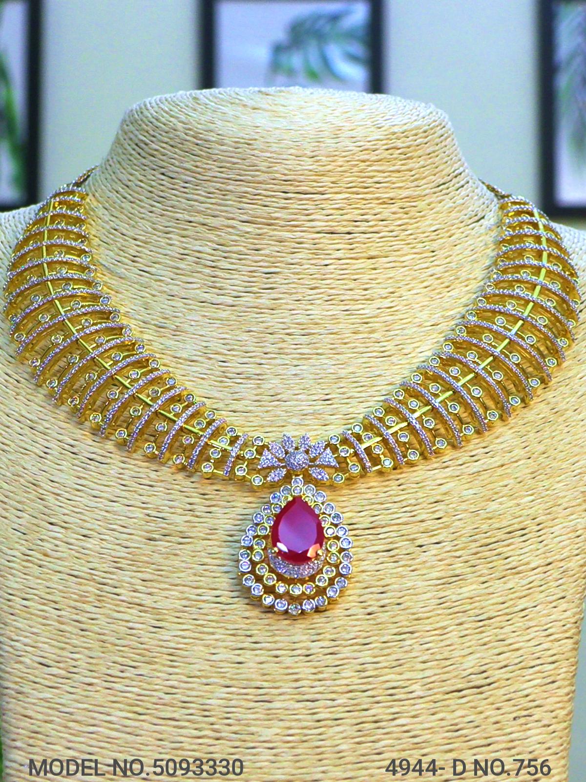 Statement Cz Jewelry Sets