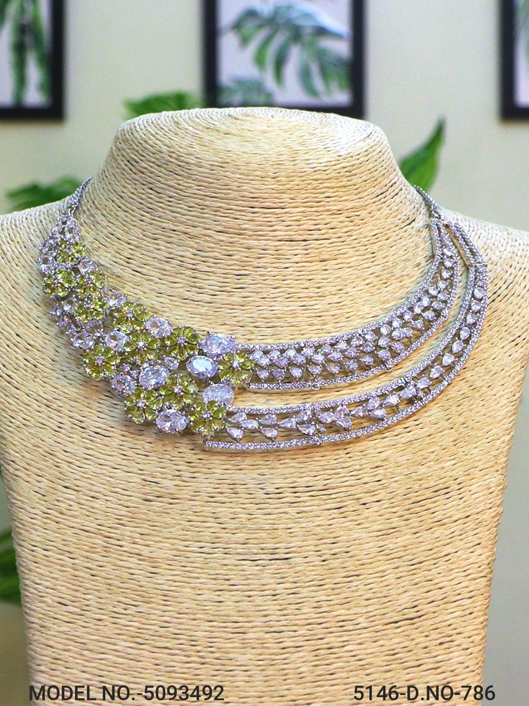 Statement Necklaces in Trend