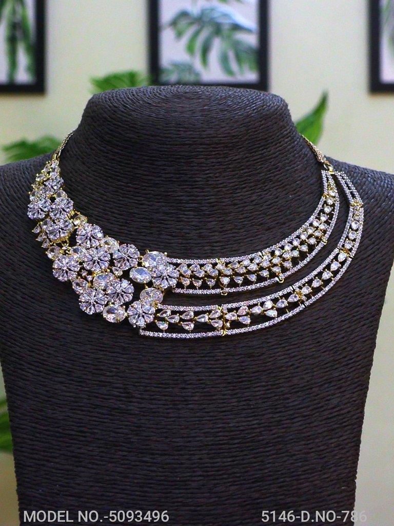 Statement Cz Jewelry Sets