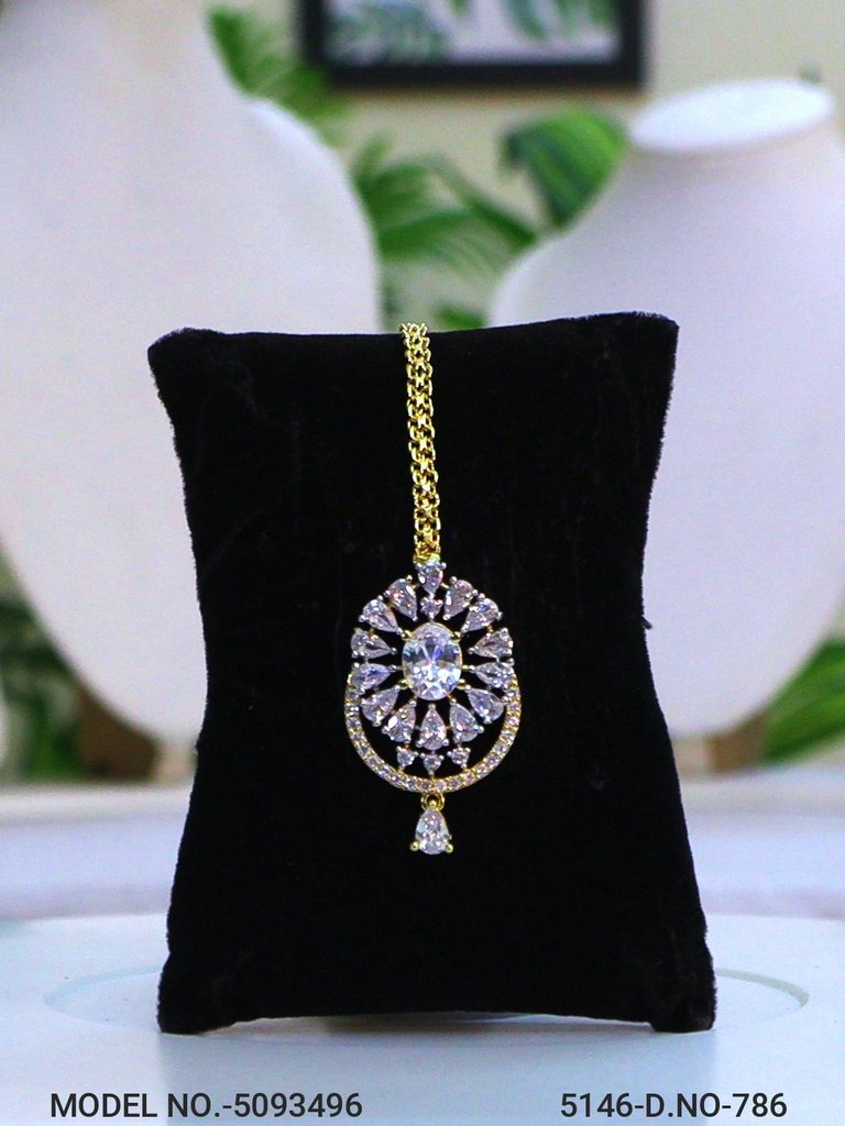 Statement Cz Jewelry Sets