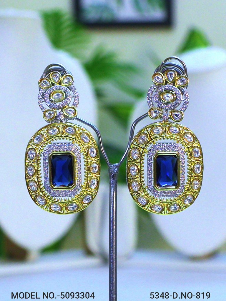 Trendy Traditional Necklace Set | Ideal Birthday Gift
