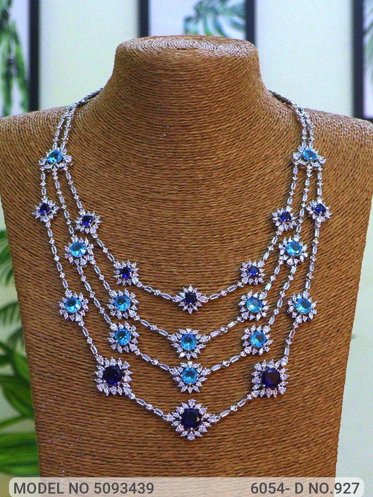 Trendy Traditional Necklace Set | Ideal Birthday Gift