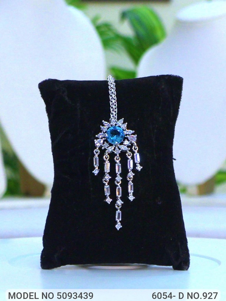 Trendy Traditional Necklace Set | Ideal Birthday Gift