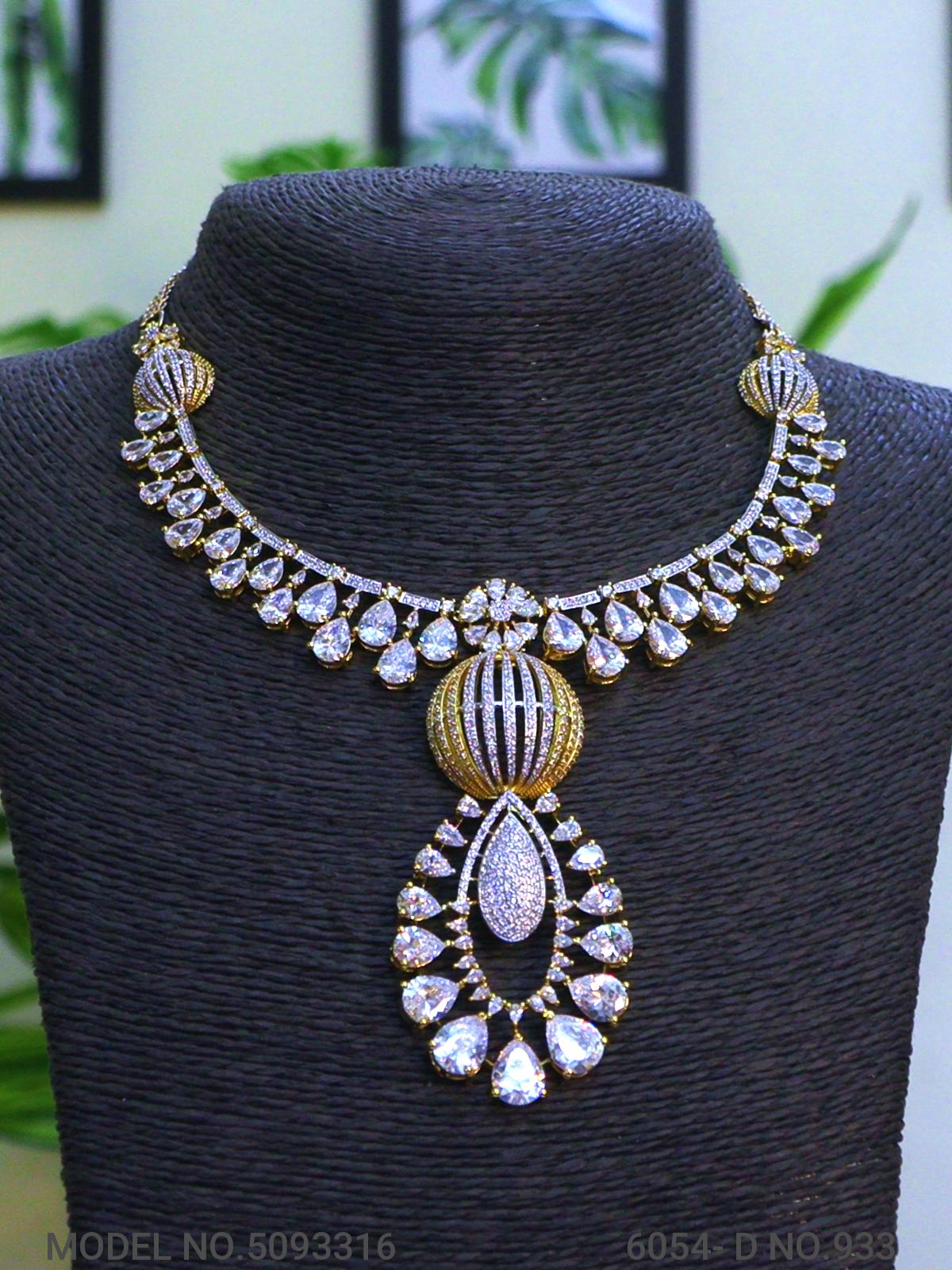 Traditional American Diamond Set