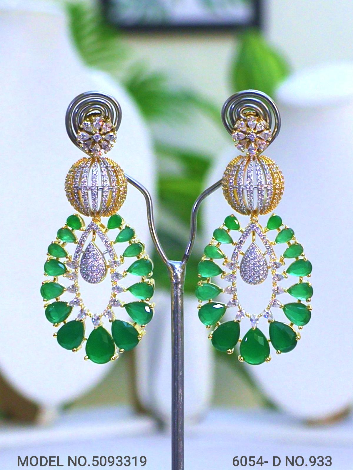 Gift Necklace Set in CZ