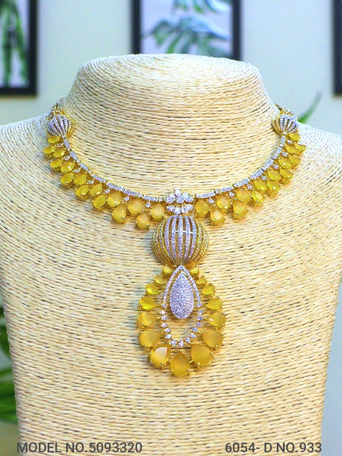 Western Necklace set