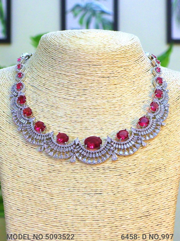 Traditional American Diamond Set