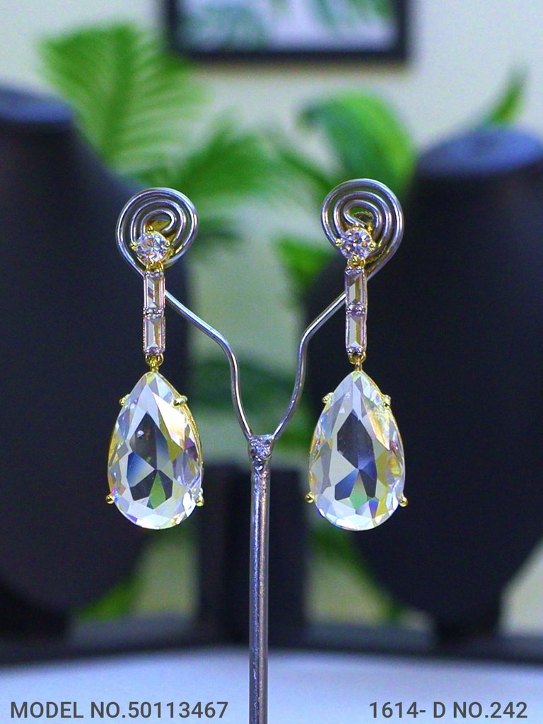 American Diamond Necklace Set | Wonderful Gift Item