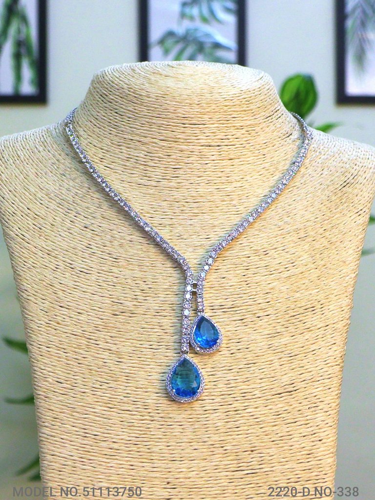 Cz Necklaces| Traditional Trendy Gift Ideas