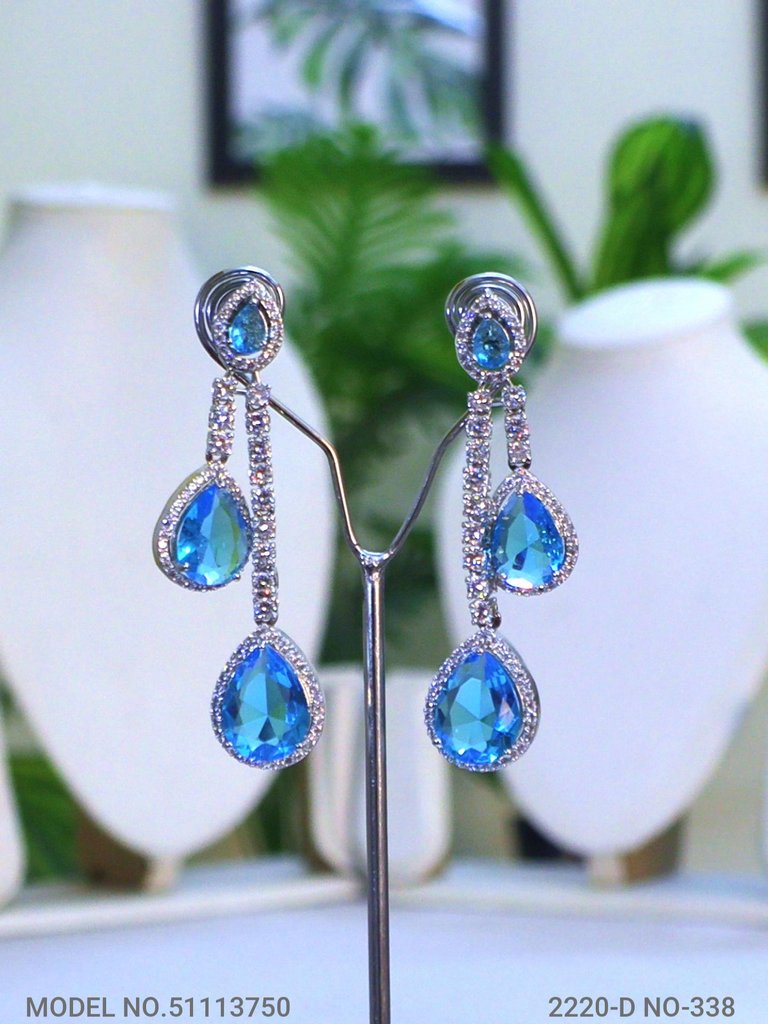 Cz Necklaces| Traditional Trendy Gift Ideas