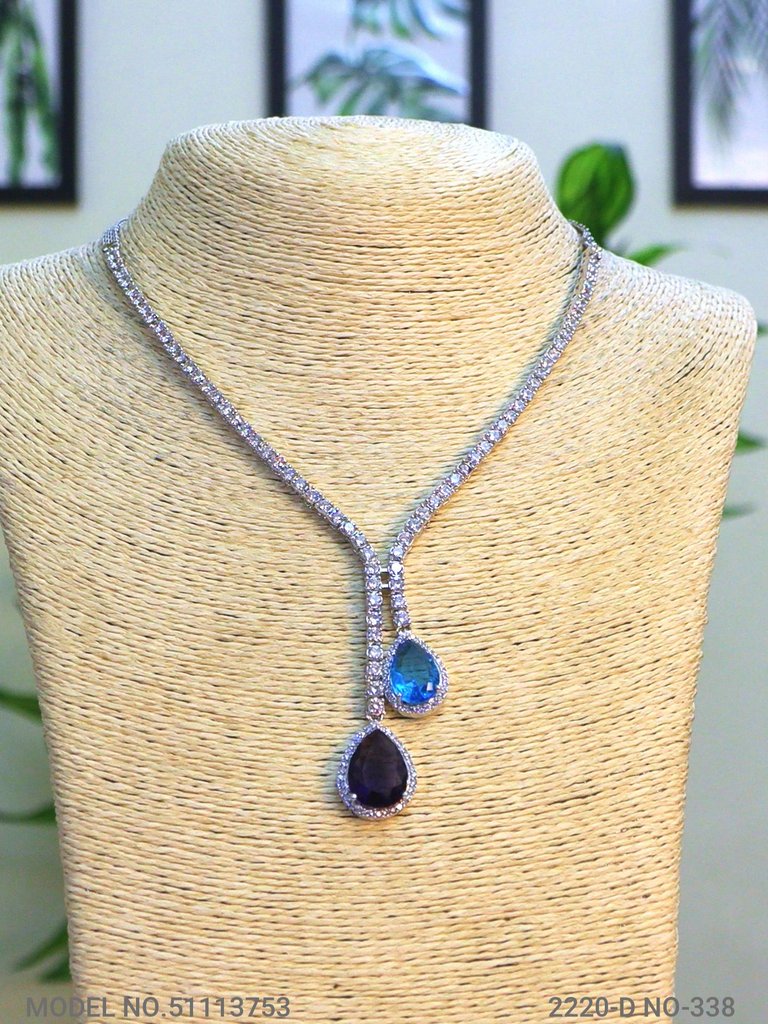 Partywear Classic Jewelry Set