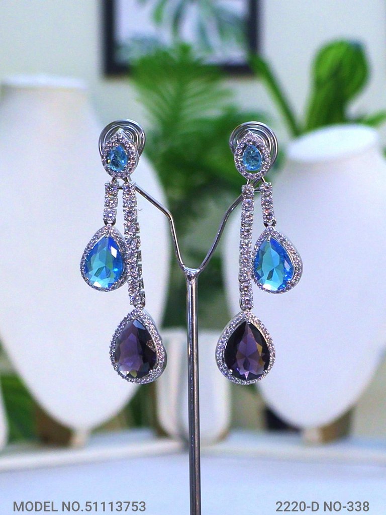 Partywear Classic Jewelry Set