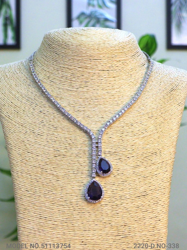 Necklace Set for Wedding Occasions