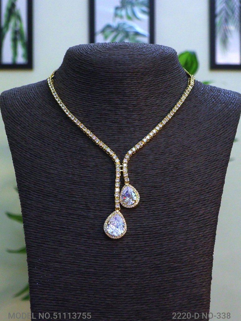 Wedding Jewelry | Light Weight