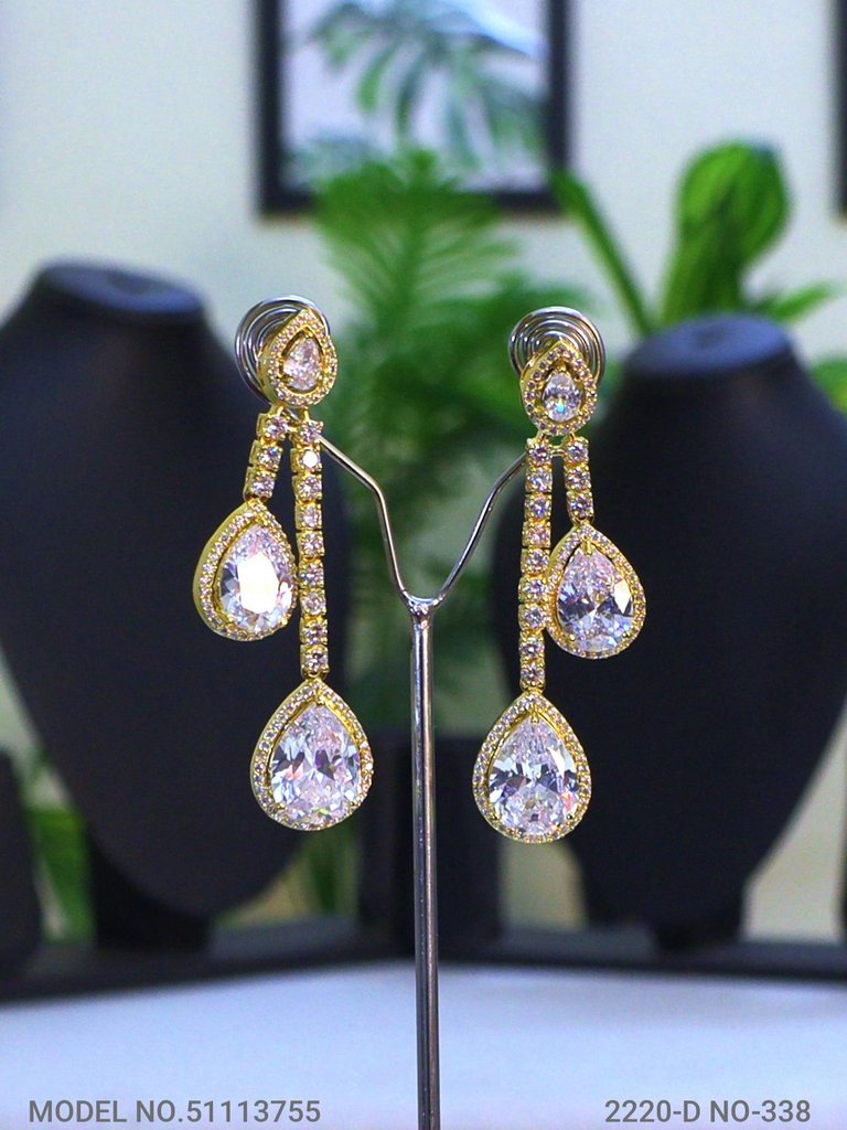 Wedding Jewelry | Light Weight