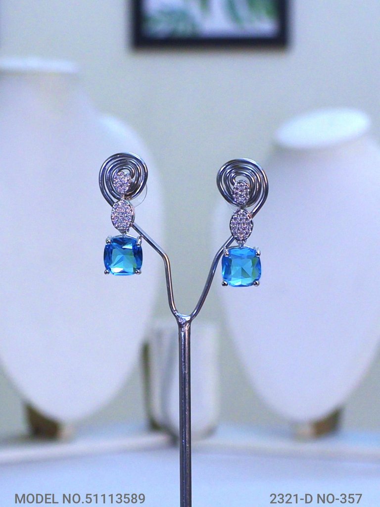 Handcrafted Masterpiece | Cz Set