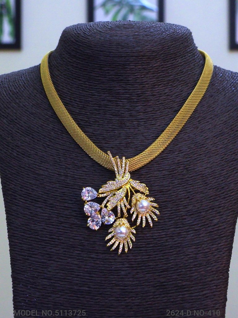 Diamond Replica Pendants