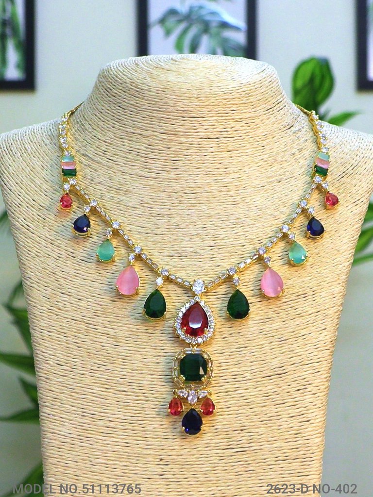 Classical Yet Trendy | Jewelry Set