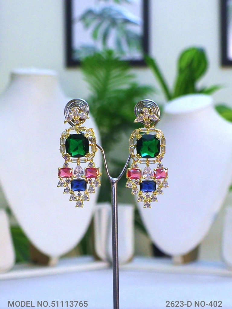 Classical Yet Trendy | Jewelry Set