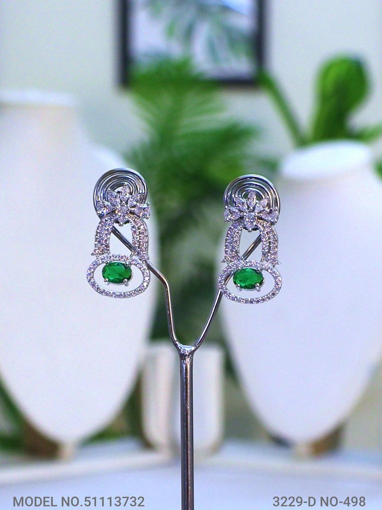 Cz Necklaces| Traditional Trendy Gift Ideas