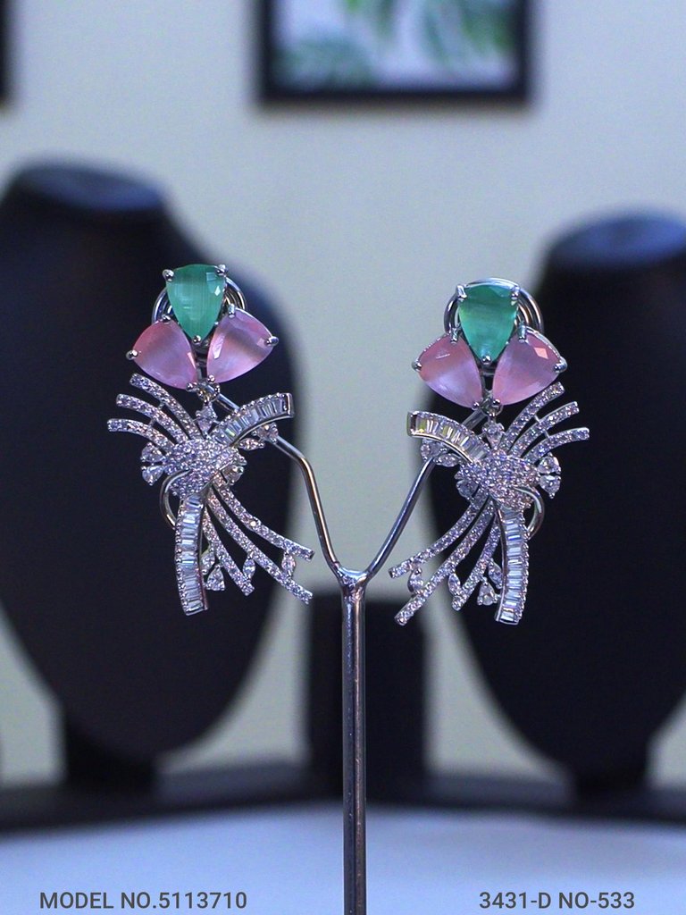 Wholesale Fashion Cz Pendant