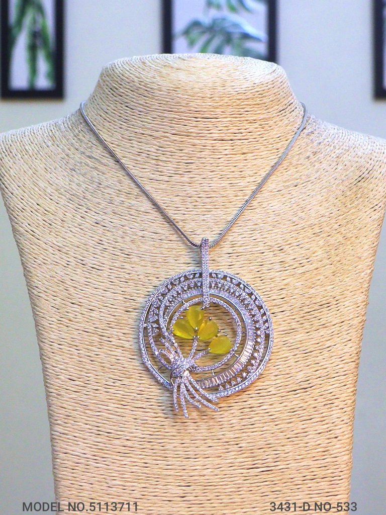 Diamond Replica Pendants