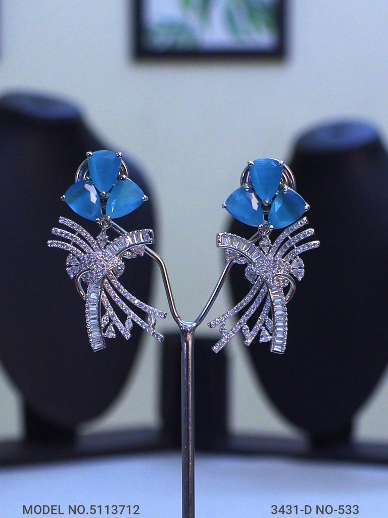 Cz Designer Pendants