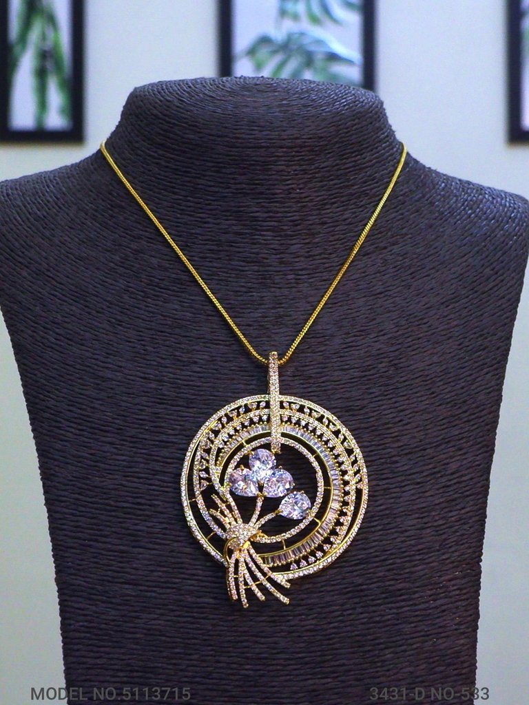 Pendant Set for Wedding Parties